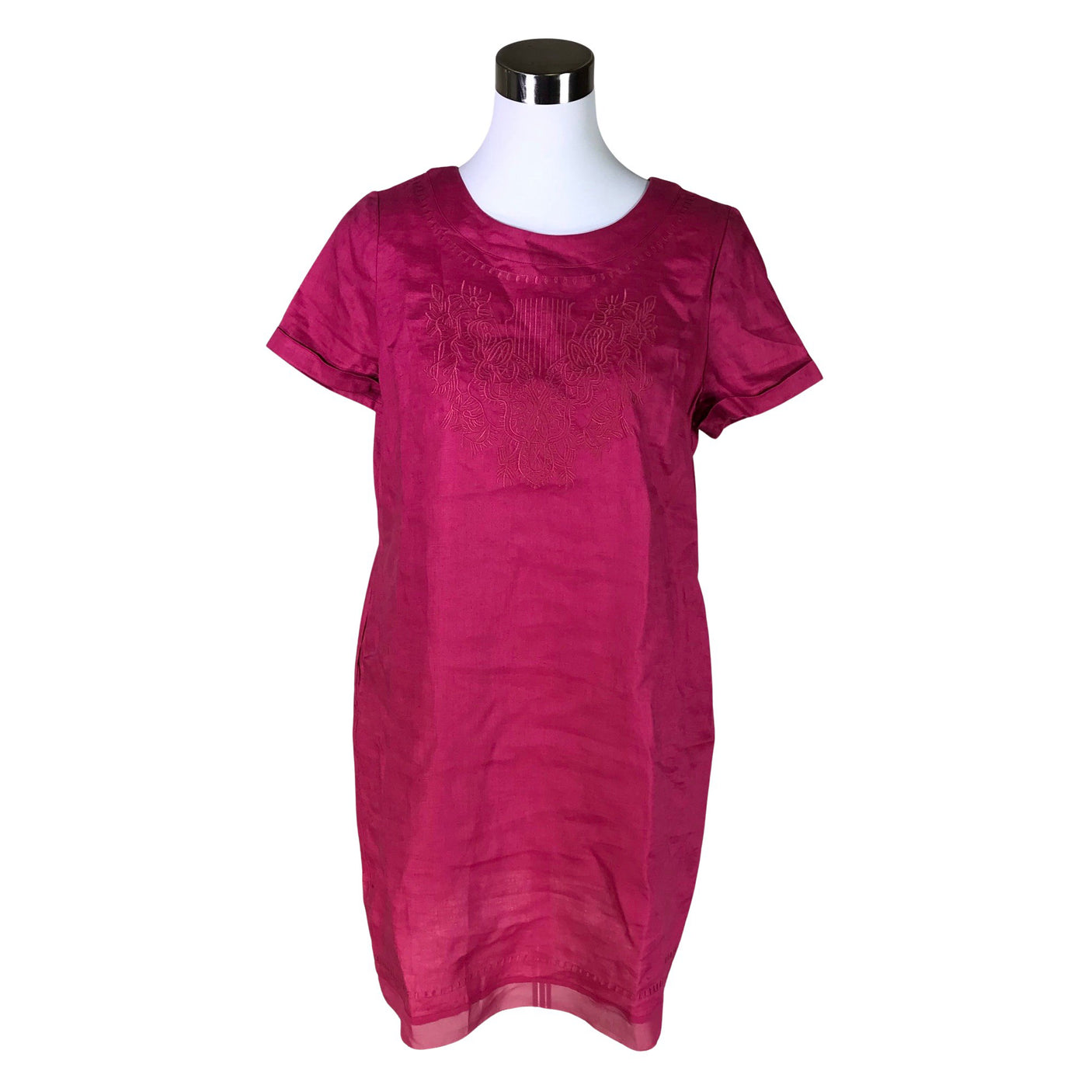 Unisex Global - Dress, size 36 - Pink (1)