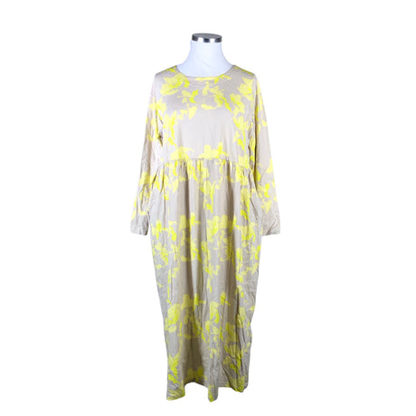 Unisex NOSH - Maxi dress, size 50 - Beige ()