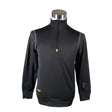 Unisex Snickers Workwear - Fleece shirt, size XS - Black ()