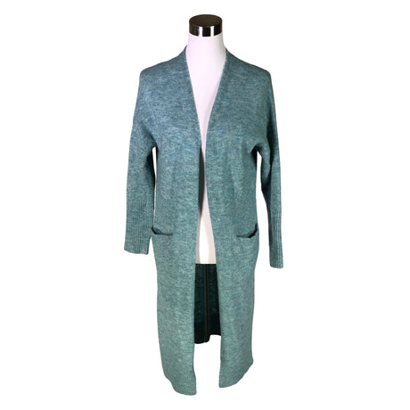Unisex Lindex - Cardigan, size 38 - Blue ()