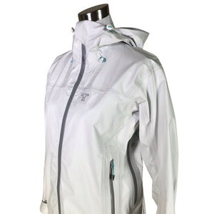 Unisex Tenson - Outdoor jacket, size 40 - White (3)