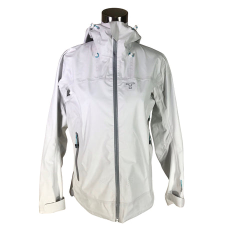 Unisex Tenson - Outdoor jacket, size 40 - White ()