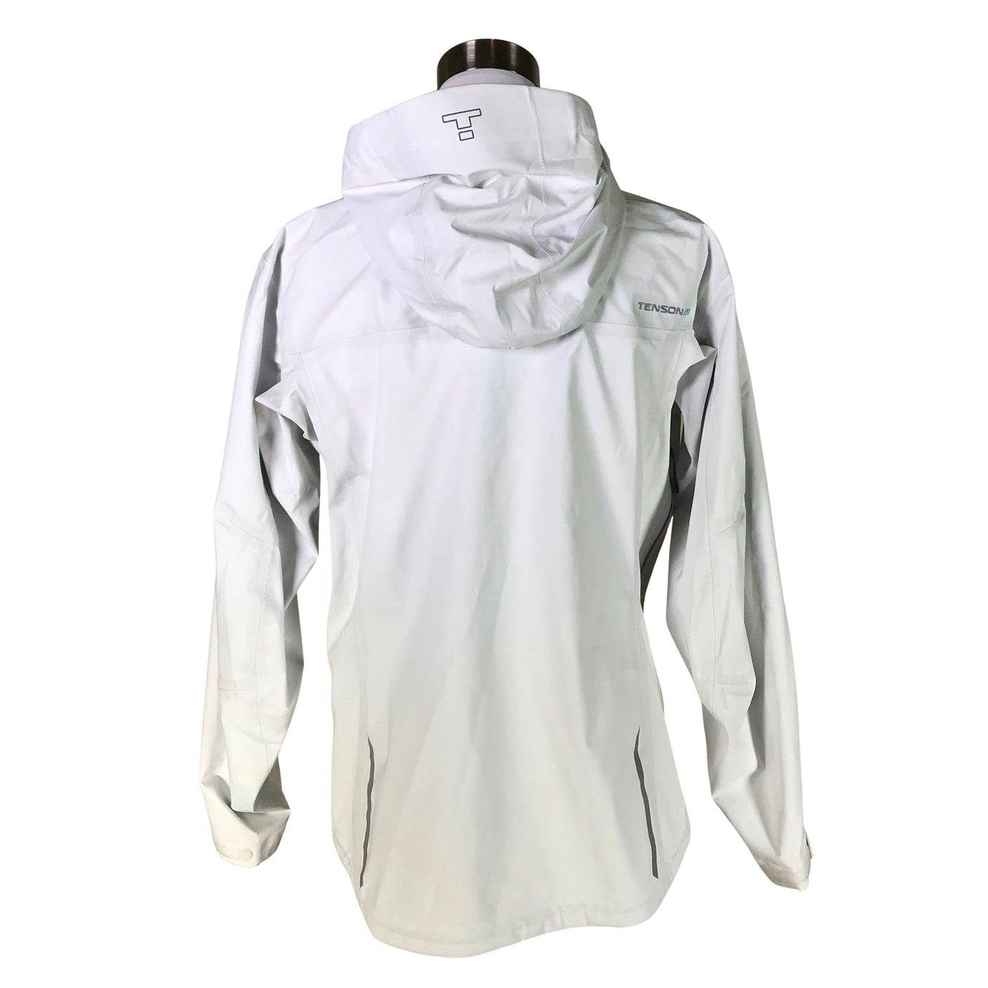 Unisex Tenson - Outdoor jacket, size 40 - White (2)