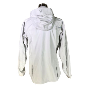 Unisex Tenson - Outdoor jacket, size 40 - White (2)