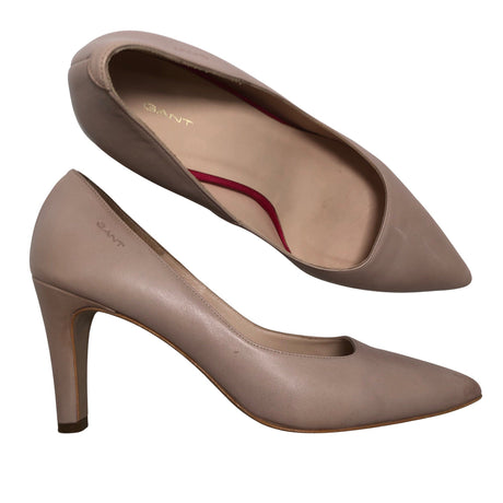 Unisex Gant - High heels, size 39 - Light pink ()