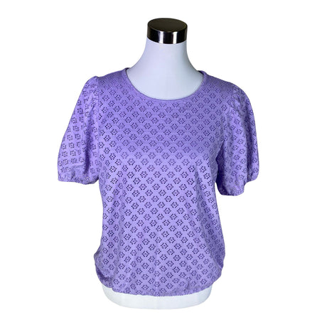 Unisex NOSH - T-shirt, size 40 - Violet ()