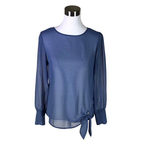 Unisex Your Face - Blouse, size 38 - Blue ()