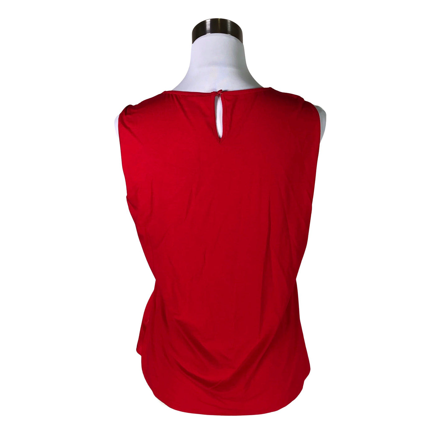 Unisex Ril's - Top, size 38 - Red (2)