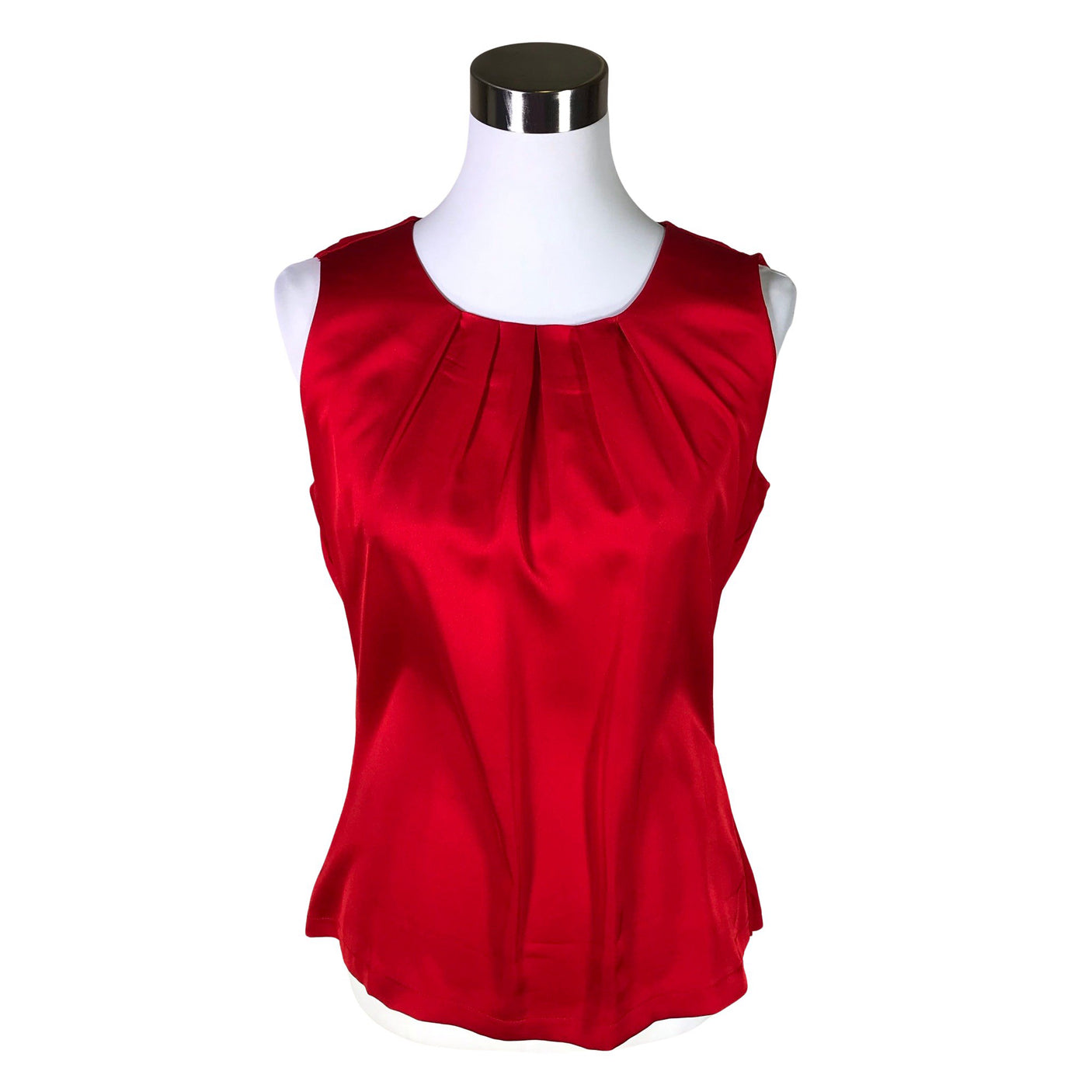 Unisex Ril's - Top, size 38 - Red (1)