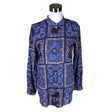 Unisex Esprit - Blouse, size 38 - Blue ()