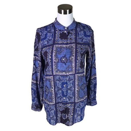 Unisex Esprit - Blouse, size 38 - Blue ()