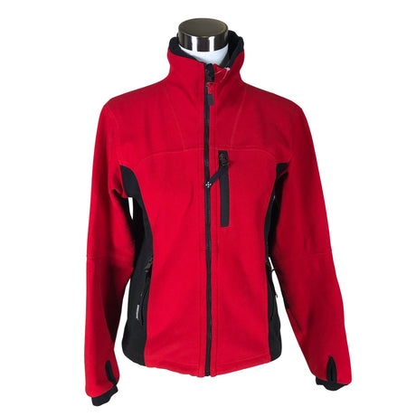 Unisex Haglöfs - Windfleece jacket, size 40 - Red ()