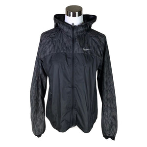 Unisex Nike - Sports jacket, size 40 - Black (1)