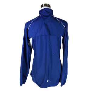 Unisex Craft - Sports jacket, size 38 - Blue (2)