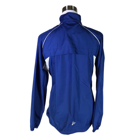 Unisex Craft - Sports jacket, size 38 - Blue (2)