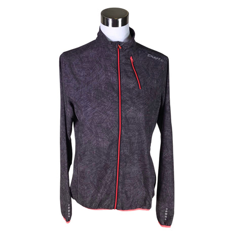 Unisex Craft - Sports jacket, size 40 - Gray ()