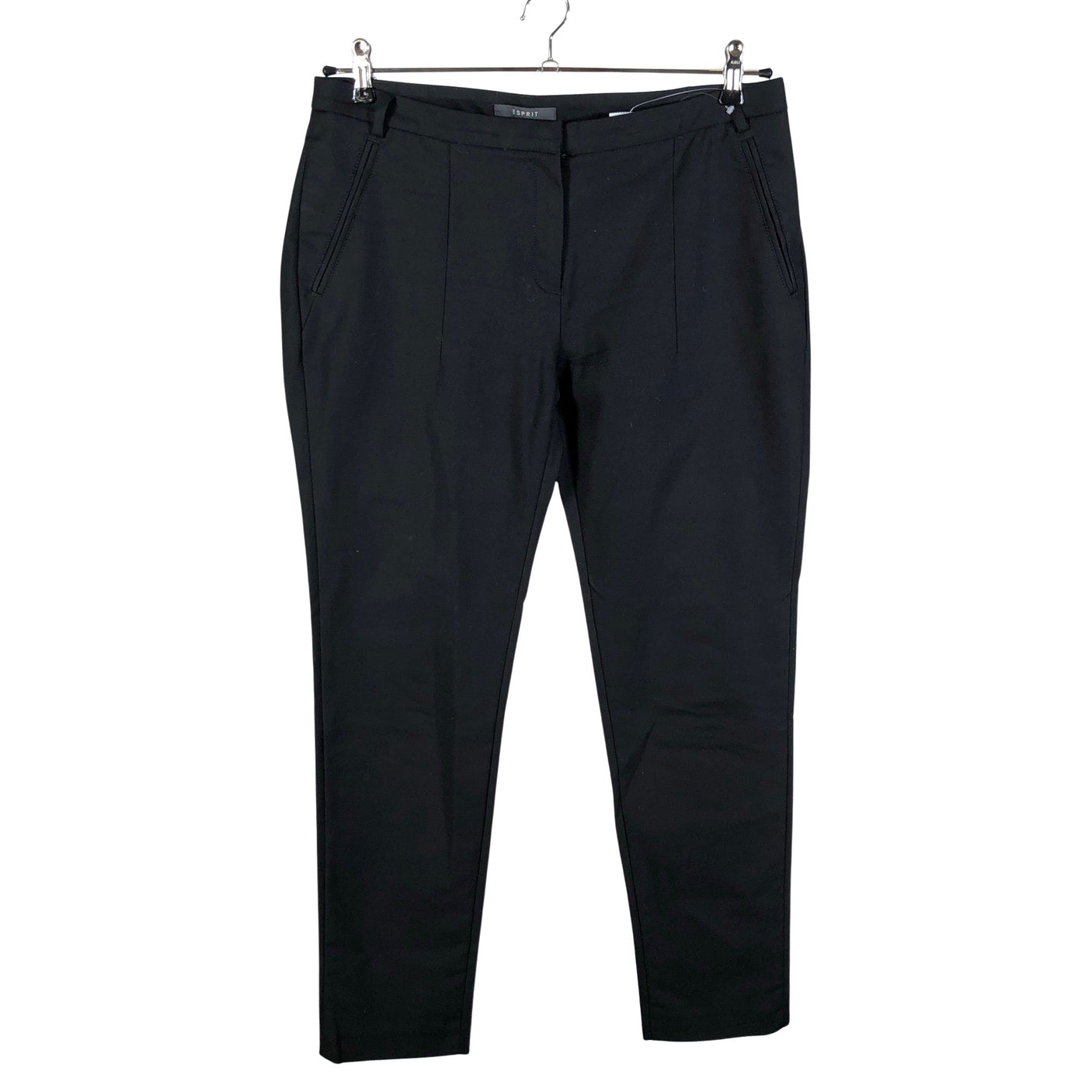 Unisex Esprit - Chinos, size 40 - Black (1)