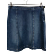 Unisex Tommy Hilfiger - Denim skirt, size 42 - Blue ()