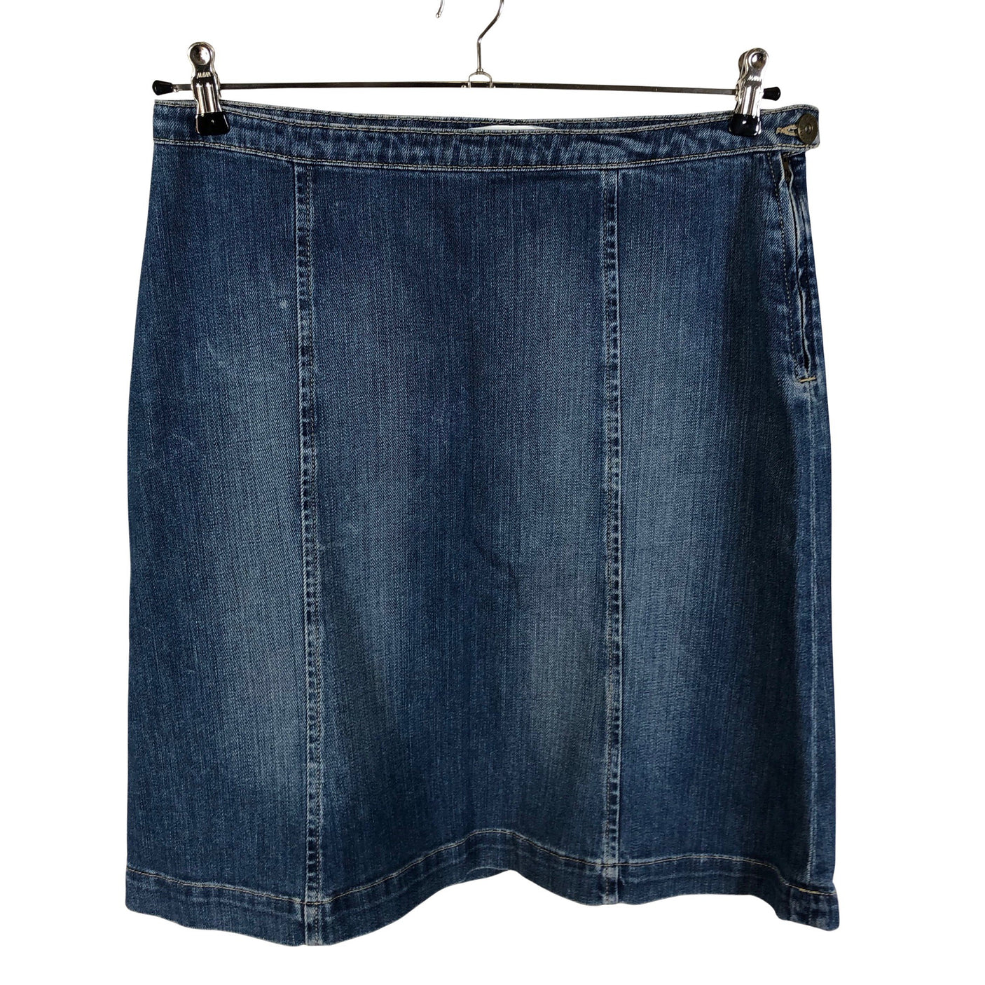 Unisex Tommy Hilfiger - Denim skirt, size 42 - Blue (1)