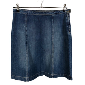 Unisex Tommy Hilfiger - Denim skirt, size 42 - Blue (1)