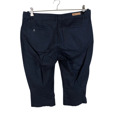 Unisex Luhta - Capri pants, size 42 - Blue (2)