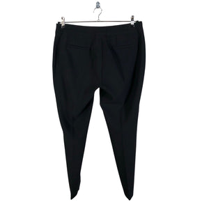 Unisex Esprit - Straight leg trousers, size 40 - Black (2)