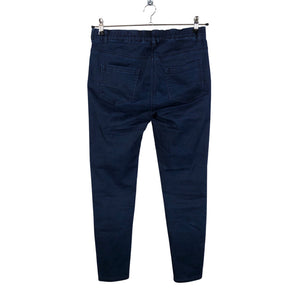 Unisex Your Face - Jeggings, size 38 - Blue (2)