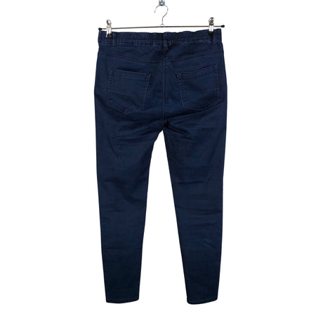 Unisex Your Face - Jeggings, size 38 - Blue (2)