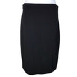 Unisex Your Face - Tricot skirt, size 38 - Black ()