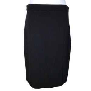 Unisex Your Face - Tricot skirt, size 38 - Black (1)