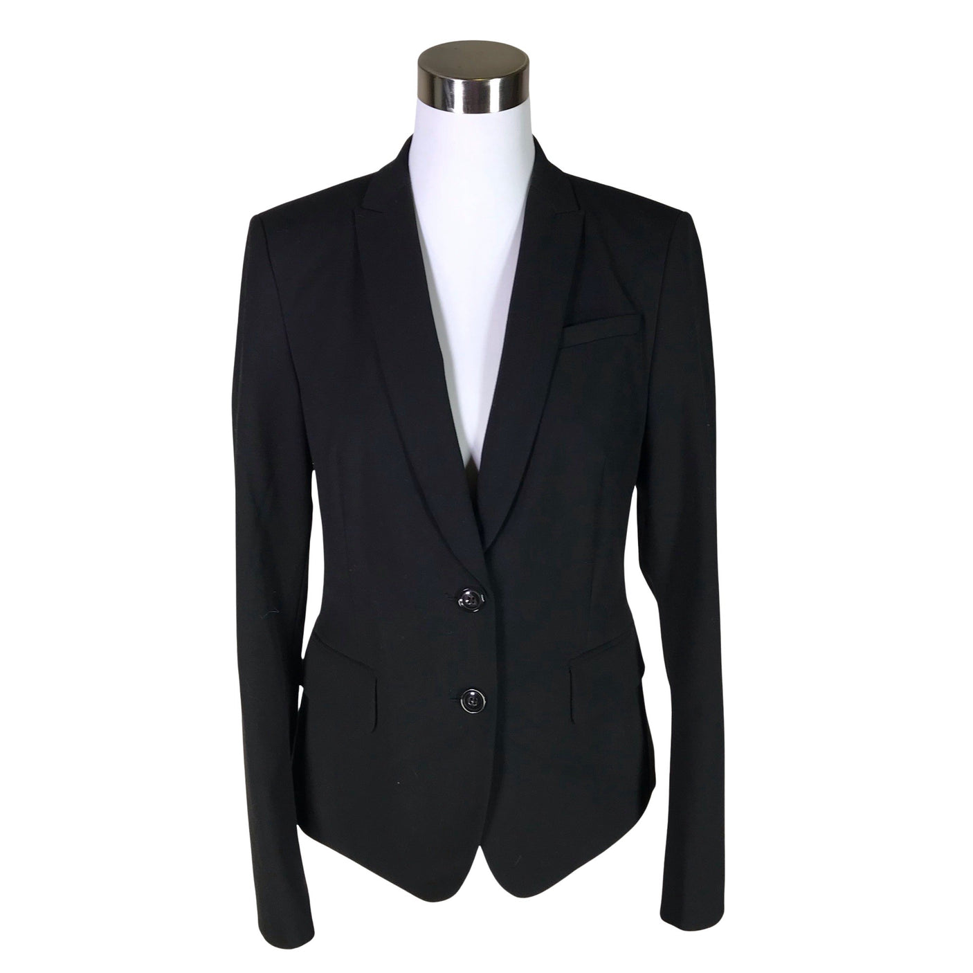 Unisex Esprit - Jacket, size 38 - Black (1)