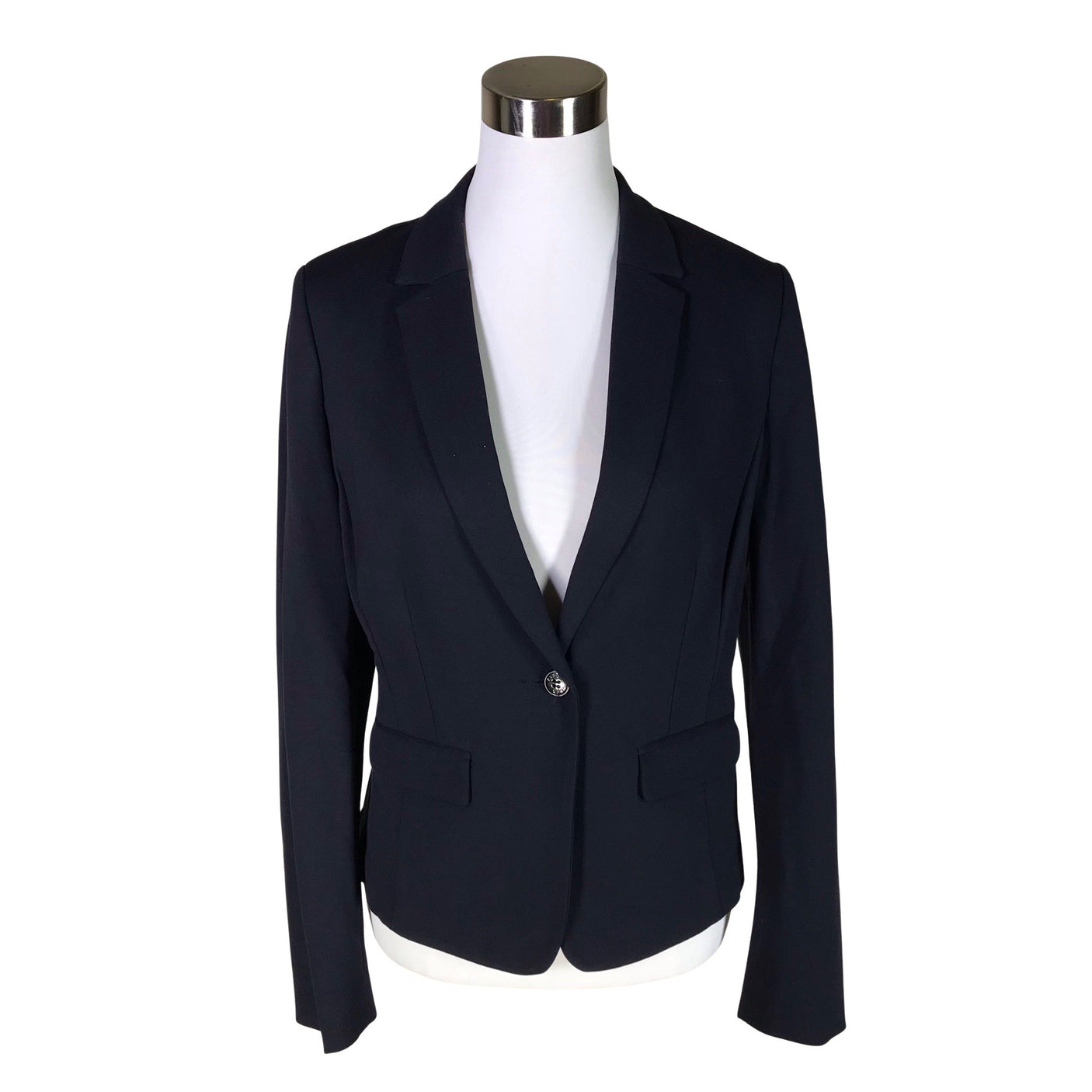 Unisex Your Face - Jacket, size 40 - Blue (1)