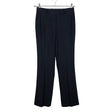 Unisex Ril's - Straight leg trousers, size 38 - Black ()