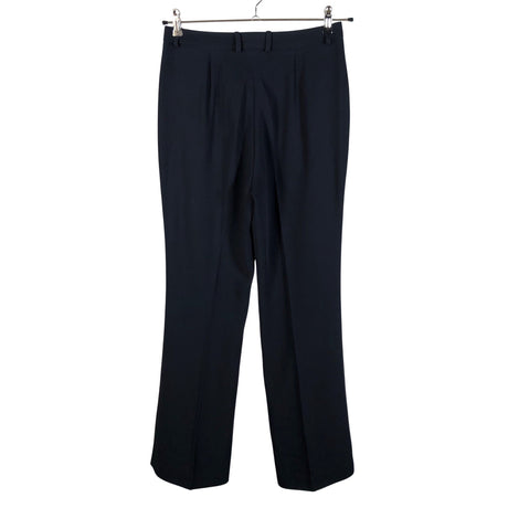 Unisex Ril's - Straight leg trousers, size 38 - Black (2)