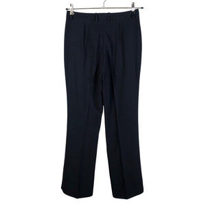 Unisex Ril's - Straight leg trousers, size 38 - Black (2)