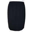 Unisex Ril's - Pencil skirt, size 40 - Black ()