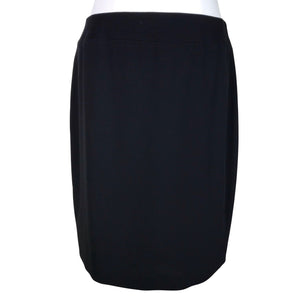 Unisex Ril's - Pencil skirt, size 40 - Black (1)