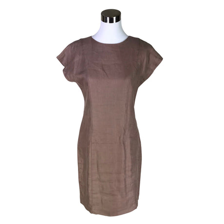 Unisex Marimekko - Sheath dress, size 40 - Brown ()