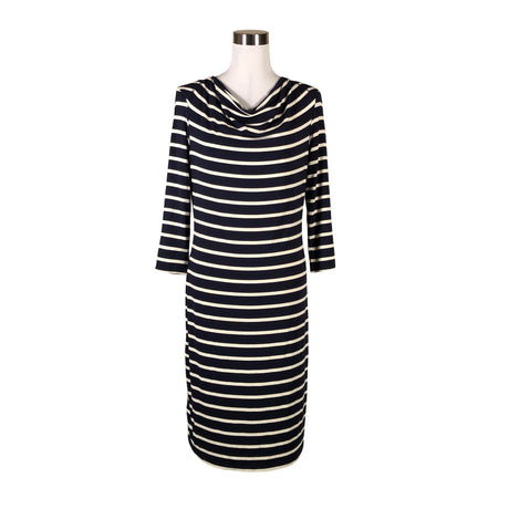 Unisex InWear - Tricot dress, size 38 - Blue ()