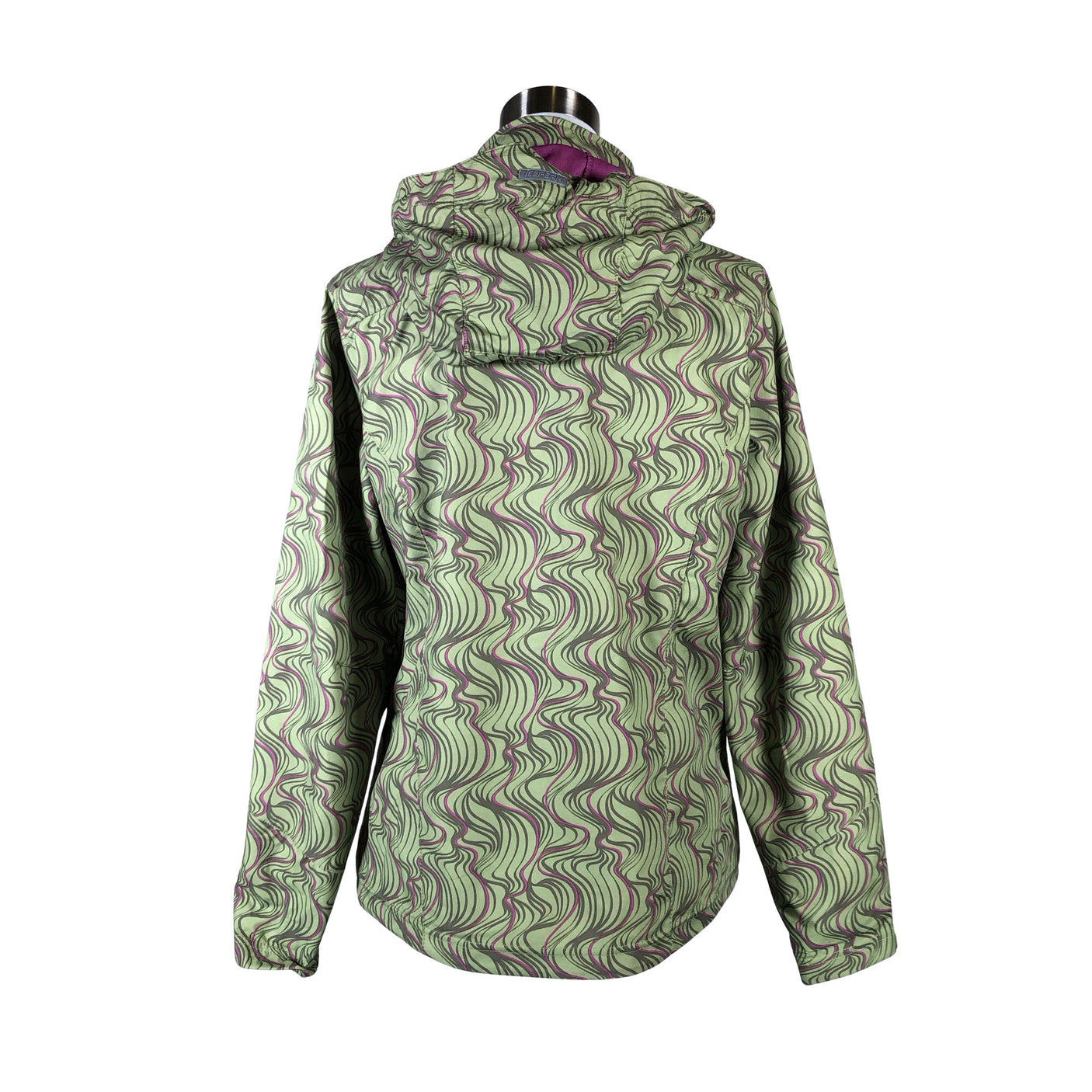 Unisex Icepeak - Outdoor jacket, size 40 - Green (2)