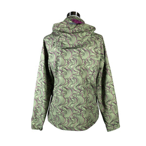 Unisex Icepeak - Outdoor jacket, size 40 - Green (2)