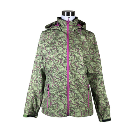 Unisex Icepeak - Outdoor jacket, size 40 - Green ()