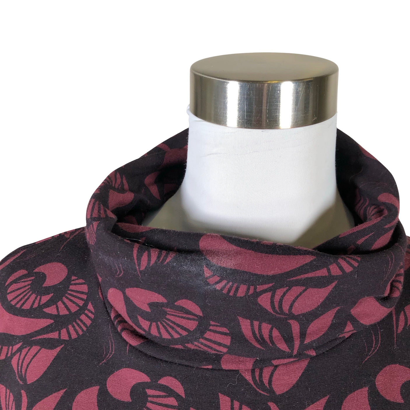 Unisex PaaPii - Sweatshirt dress, size 40 - Black (2)