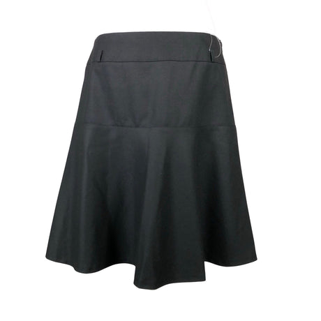 Unisex Esprit - Fabric skirt, size 40 - Black ()