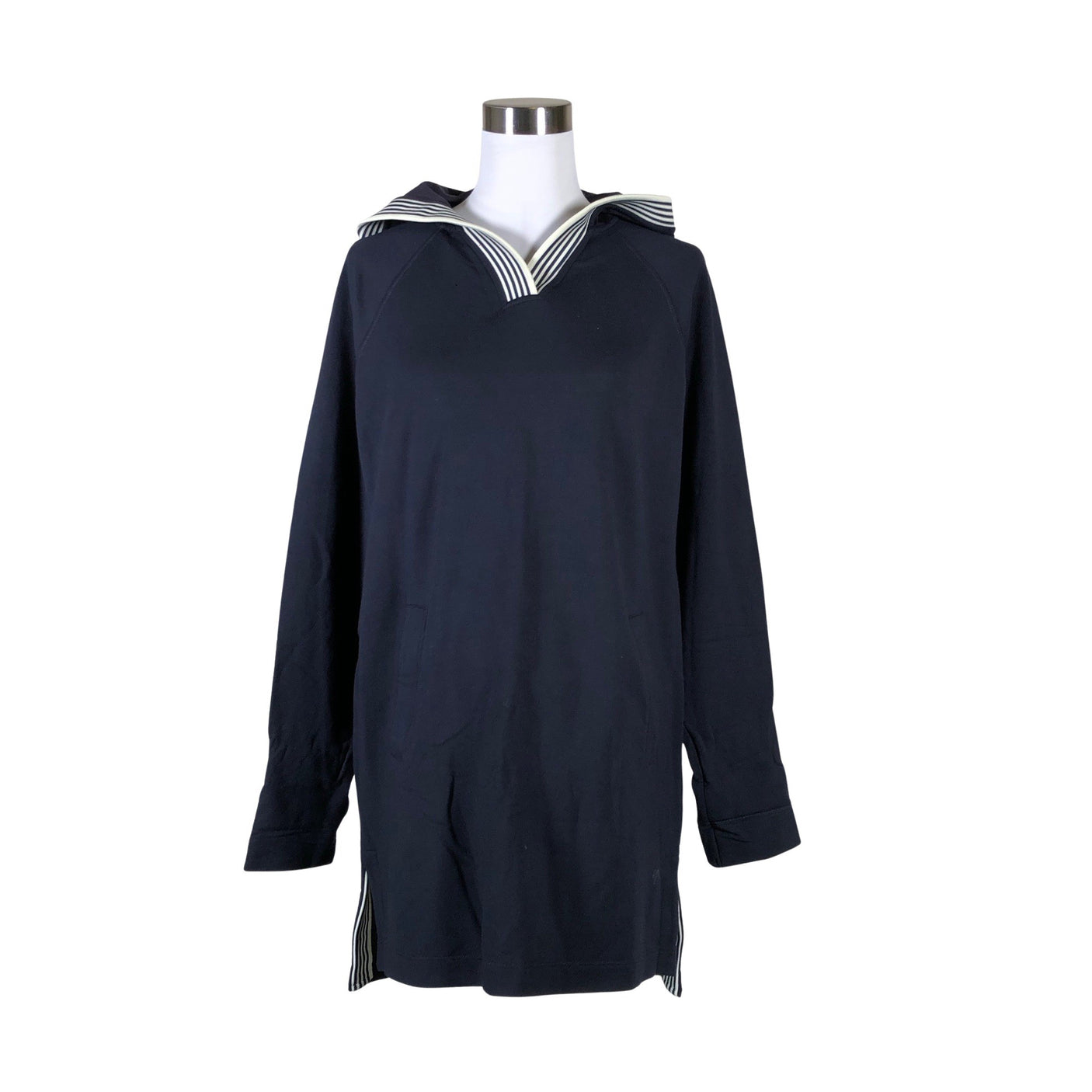 Unisex Marc O'Polo - Sweatshirt tunic, size 40 - Blue (1)