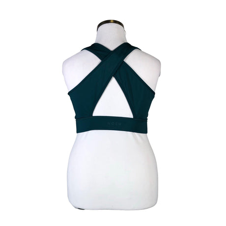 Unisex NOSH - Sports top, size 46 - Green (2)