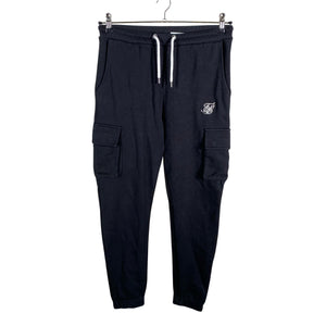 Unisex Siksilk - Tricot pants, size 40 - Black (1)