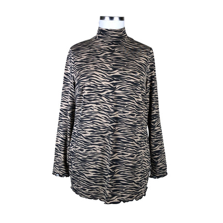 Unisex Atelier Goldner Schnitt - Tricot shirt, size 44 - Beige ()