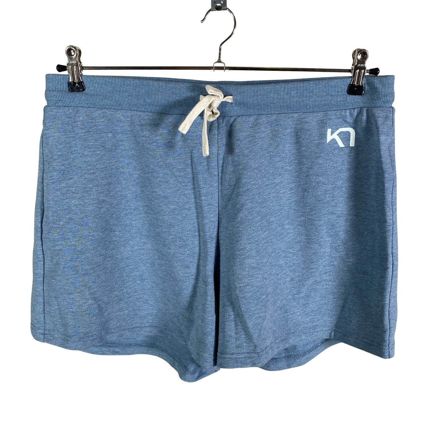 Unisex Kari Traa - Sweatshorts, size 40 - Light blue (1)