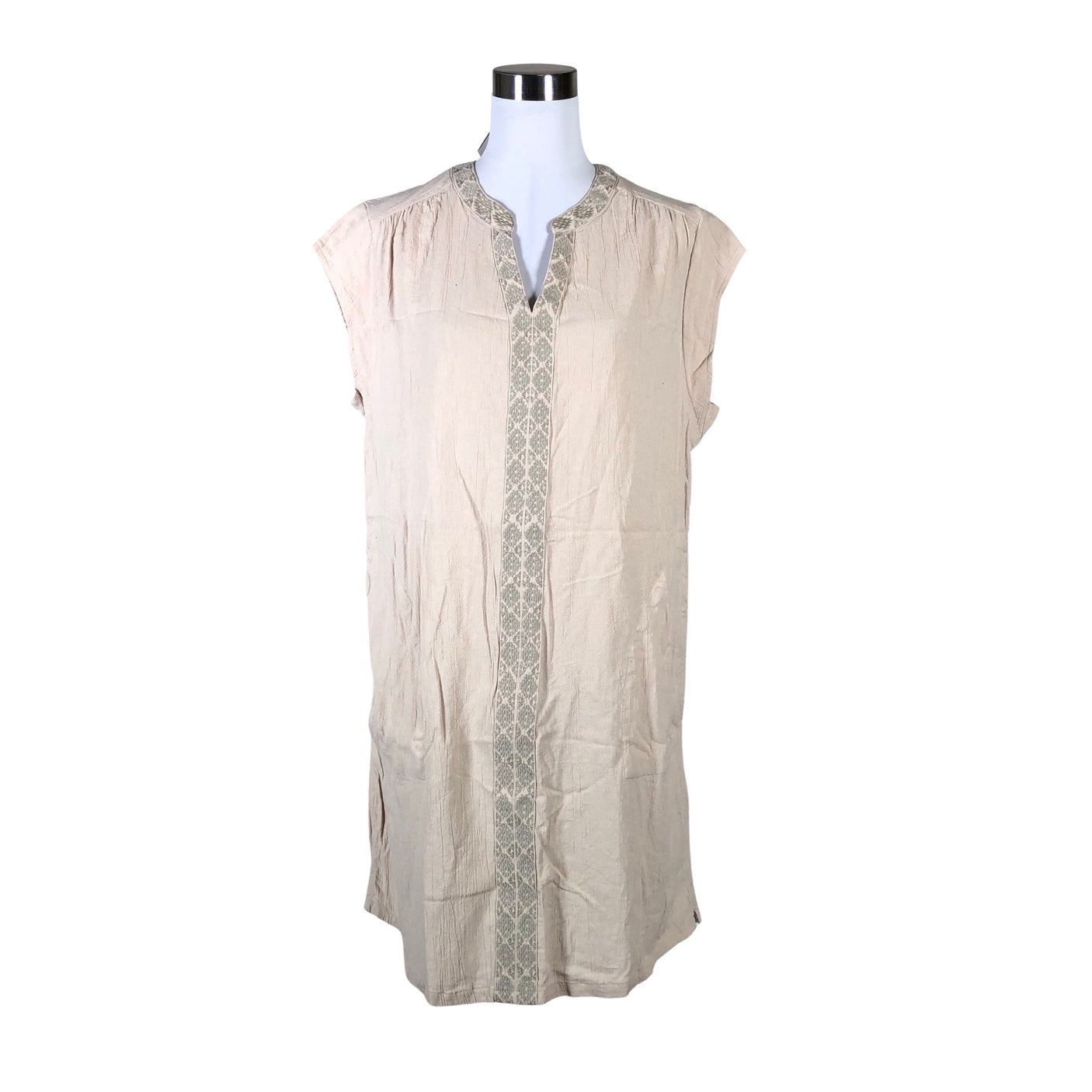 Unisex Sherpa - Dress, size 40 - Beige (1)